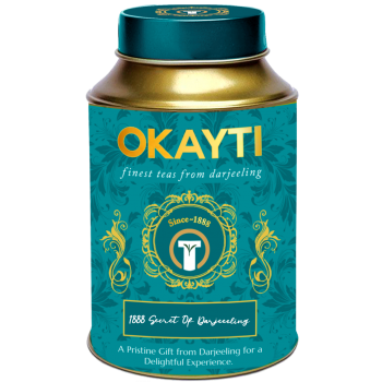 1888 Secret Of Darjeeling