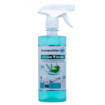 Thanmatra Life Kitche N Shine Organic Kitchen Cleanser-500ml