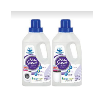 NU-SCENT (LAUNDRY DETERGENT) : 900 ML