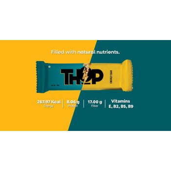 Thop - Premium Natural Nutrition Bar