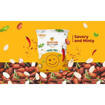 Happy MADAM - Moon Mint