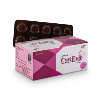 Jammi's Cystevit Tablets