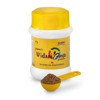 jammi's Widari forte Granules
