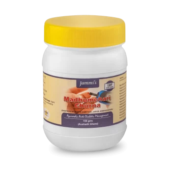 Jammi's madhumehari Churna