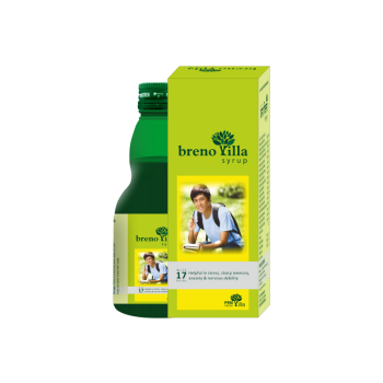 Brenovilla Syrup