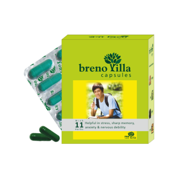 Brenovilla Capsules