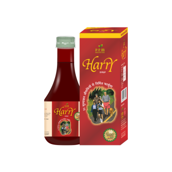 Harry Syrup