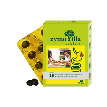 Zymovilla Tablet