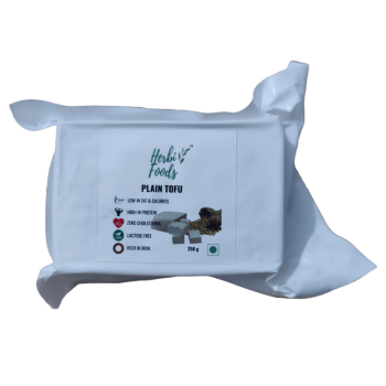 Plain tofu