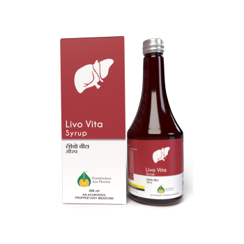 Livo Vita Syrup