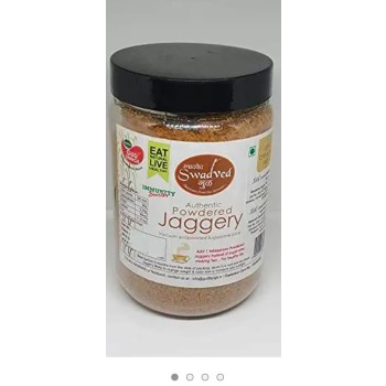 Mauli Natural 450 Gm Jaggery Powder