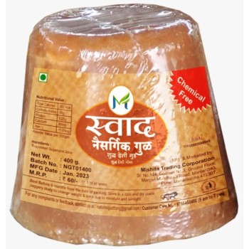 Swad 900 Gm Jaggery