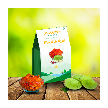 Cut Mango Pickle