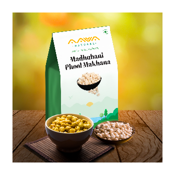 Phool Makhana (Fox nuts)
