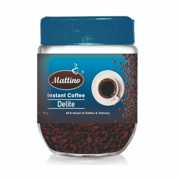 Instant Coffee Delite