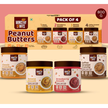 Snacks Product Range