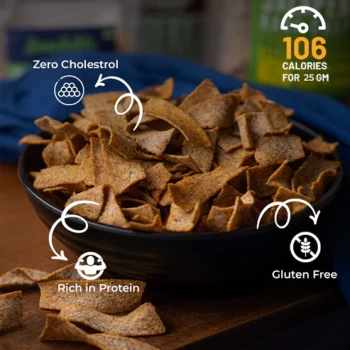 Peri Peri Ragi Chips