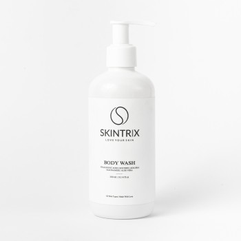 Skintrix Exfoliating & Brightening Body Wash
