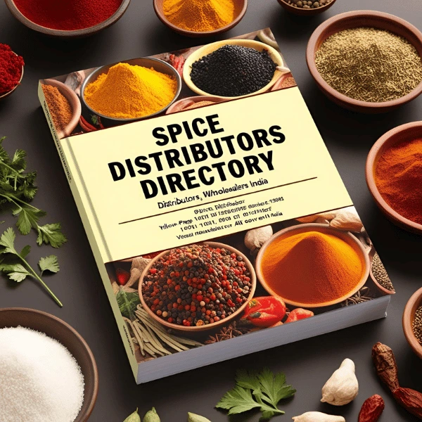 Spices Distributor Directory