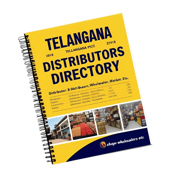 Telangana State Distributor Directory