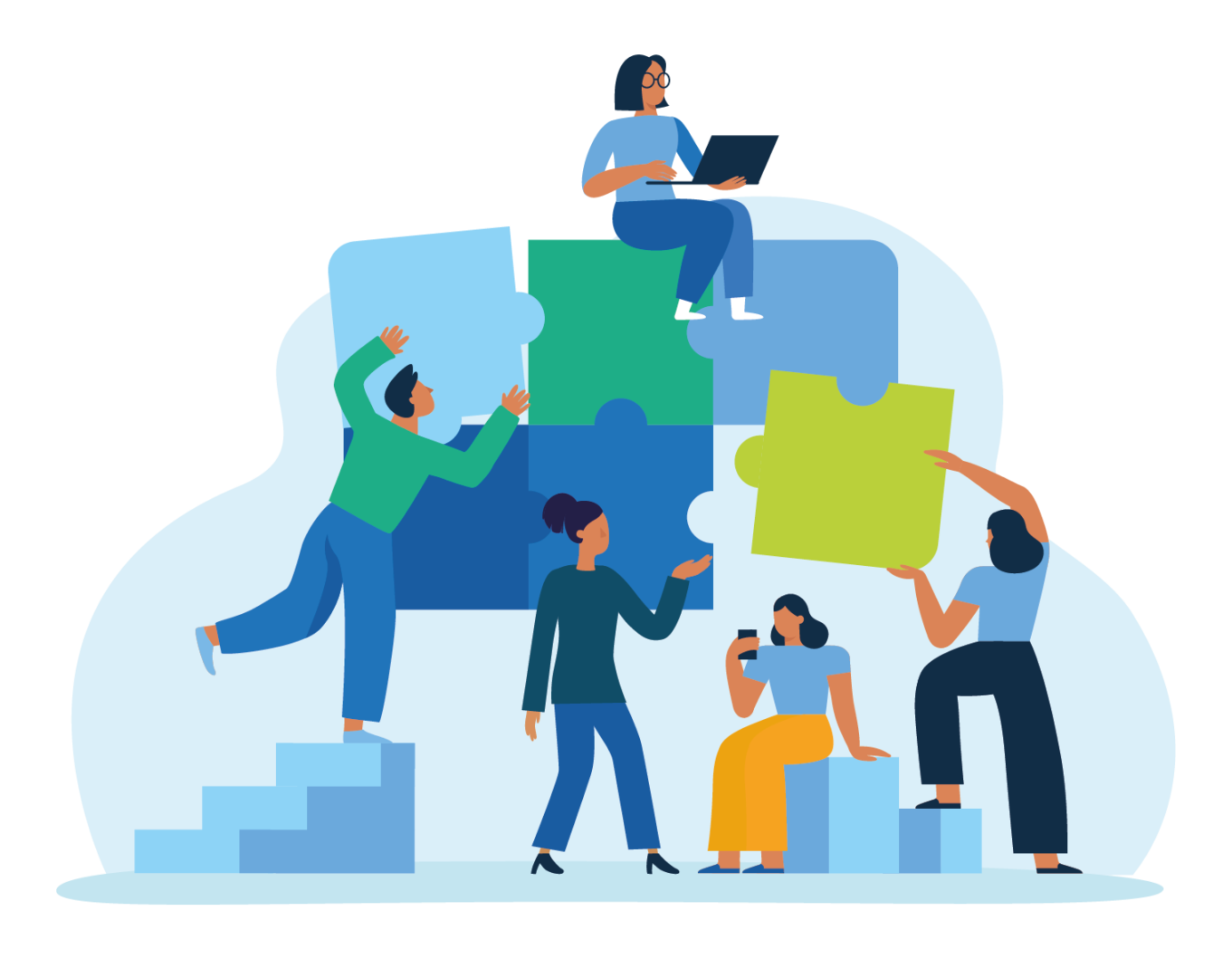 Lead + Process = Success